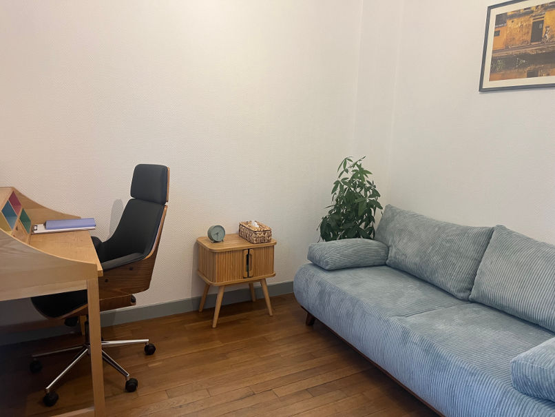 Psychotherapy practice in Saint-Maur-des-Foss�s